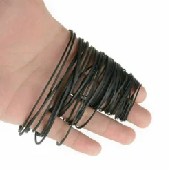 Life Easy Supply Other Products 30 Pcs Square Belt For Cassette Tape Machine 40-130mm Mixed Size Universal Repair Kit