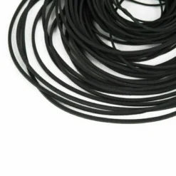 Life Easy Supply Other Products 30 Pcs Square Belt For Cassette Tape Machine 40-130mm Mixed Size Universal Repair Kit