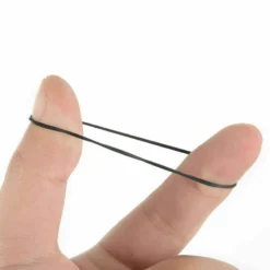 Life Easy Supply Other Products 30 Pcs Square Belt For Cassette Tape Machine 40-130mm Mixed Size Universal Repair Kit