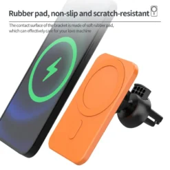 Life Easy Supply For IPhone 12 Series Driving Phone Holder/Stand With 15W Magsafe Style Wireless Charging Other Products