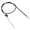 Life Easy Supply Upholstery 2 Pcs Replacement Recliner Release Cable For Chairs And Sofas - With Spring