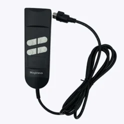 Life Easy Supply Mogktevo 4 Button 5 Pin Remote Controller For Recliner Lift Chairs