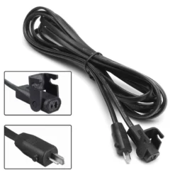 Life Easy Supply Cords 78.7'' 2 Pin Power Extension Cable For Power Recliner - Transformer To Motor