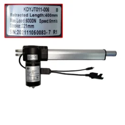 Life Easy Supply KDYJT011-006 B Kaidi Linear Actuator For Power Recliner Lift Chair