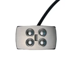 Life Easy Supply Mulin MLSK15-C2(L) Switch 4 Button Controller With USB For Recliner Lift Chair Couch Etc Switch & Charger