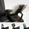 Life Easy Supply EMoMo PH808 Phone/Tablet Holder For Home Theater Seating