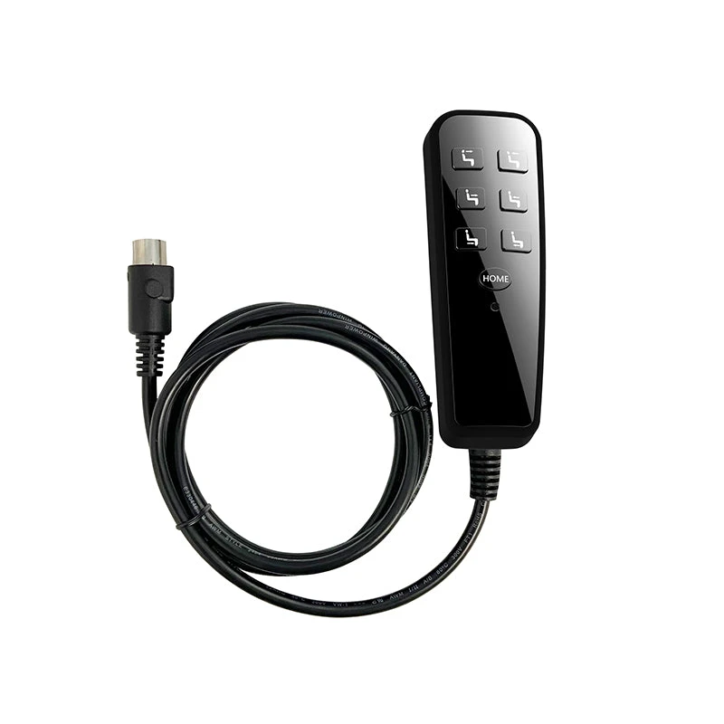 Life Easy Supply 8 Pin Remote Controller Suitable For 3 Motors Recliner Lift Chair - With USB 3 Life Easy Supply 8 Pin Remote Controller Suitable For 3 Motors Recliner Lift Chair - With USB