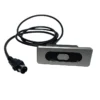 Life Easy Supply FSK005-A1 Switch For Recliner Lift Chair 2 Button 5 Pin
