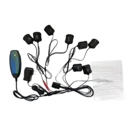 Life Easy Supply Vibration & Heat Massage System For Recliner Office Chair And Massage Mattress Massage Components