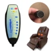 Life Easy Supply Replacement Massage Function Remote Handset Controller For Recliner Lift Chair