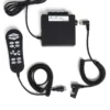Life Easy Supply Remote Controller & Junction Box Kit For Golden PR632, PR446 & PR448 Recliner