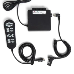 Life Easy Supply Remote Controller & Junction Box Kit For Golden PR632, PR446 & PR448 Recliner