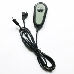 Life Easy Supply Universal 2 Button 2 Pin Mouse Shape Hand Controller For Lift Chair Or Recliner Remote Controller