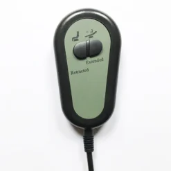Life Easy Supply Universal 2 Button 2 Pin Mouse Shape Hand Controller For Lift Chair Or Recliner Remote Controller