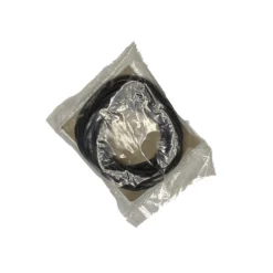 Life Easy Supply 2*2mm 75-100mm Rubber Square Belt For DIY Repair Record Player Walkman CD DVD - 20pcs