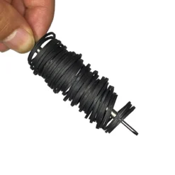 Life Easy Supply Replacement Square Belt For CD VCD DVD Disk Tray - 1.2mm/W 30-40mm/L Other Products