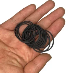 Life Easy Supply Replacement Square Drive Belt For DIY Repair DVD - 20 Pcs