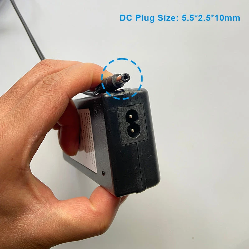 Life Easy Supply 24V 3A Switch Power Adapter For Massage Recliner Chair With RCA DC Jack And AC Cable 7 Life Easy Supply 24V 3A Switch Power Adapter For Massage Recliner Chair With RCA DC Jack And AC Cable