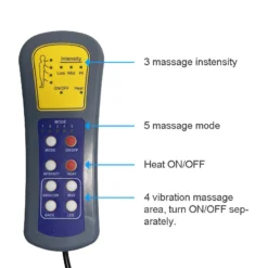 Life Easy Supply Recliner Massage Function Remote Controller Vibration Heating Remote Controller For Lift Chair