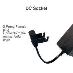 Life Easy Supply KDDY008H 29V 4A Power Supply For Recliner Lift Chair Love Seat Power Adapter