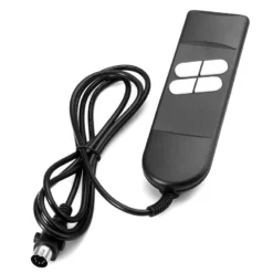 Life Easy Supply Universal 4 Buttons 5 Pin Remote Controller For Lift Chair Sofa Power Recliner
