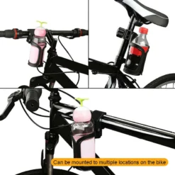 Life Easy Supply Other Products Bike Cup Holder Cycling Water Bottle Cage Stroller Feeding Bottle Holder
