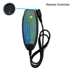 Life Easy Supply Vibration & Heat Massage System For Recliner Office Chair And Massage Mattress Massage Components