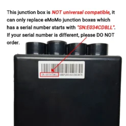 Life Easy Supply EMoMo SN:E034CD8LL Junction Box For Recliner Lift Chair