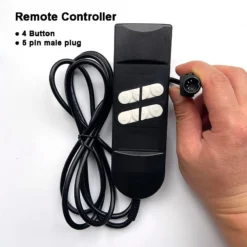 Life Easy Supply Wire/Wireless Control System For 2 Motor Power Recliners 10 Life Easy Supply Wire/Wireless Control System For 2 Motor Power Recliners
