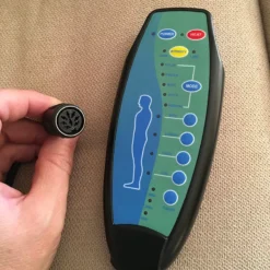 Life Easy Supply Replacement Massage Function Remote Handset Controller For Recliner Lift Chair