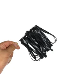 Life Easy Supply 4mm 110-135mm Replacement Flat Drive Belts For Recorder CD DVD-40pcs