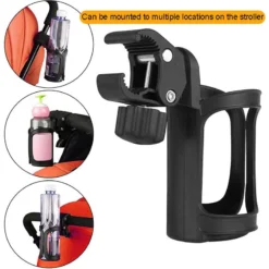 Life Easy Supply Other Products Bike Cup Holder Cycling Water Bottle Cage Stroller Feeding Bottle Holder