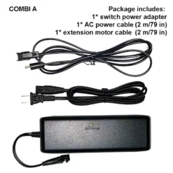 Life Easy Supply 29V 2A Power Supply Transformer Adapter Kit For Recliner Lift Chair Love Seat Power Adapter