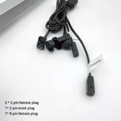 Life Easy Supply EMoMo 3MTR 3MR134-333S Linear Actuator Motor Assembly