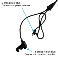 Life Easy Supply RMT R8112 Linear Actuator Remacro Motor
