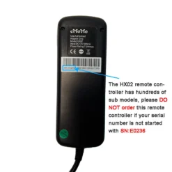 Life Easy Supply EMoMo HX0236 Remote Controller For Recliner Lift Chair 8 Life Easy Supply EMoMo HX0236 Remote Controller For Recliner Lift Chair