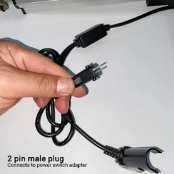 Life Easy Supply KDFSJ-403-7A Kaidi Linear Actuator For Power Recliner Lift Chairs Motor Replacement