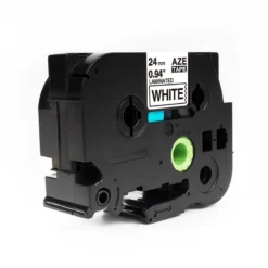 Life Easy Supply Other Products 10 Pack Compatible Label Tape Replacement For TZe-251 TZ251 Brother P Touch Label Tape 24mm/0.94in