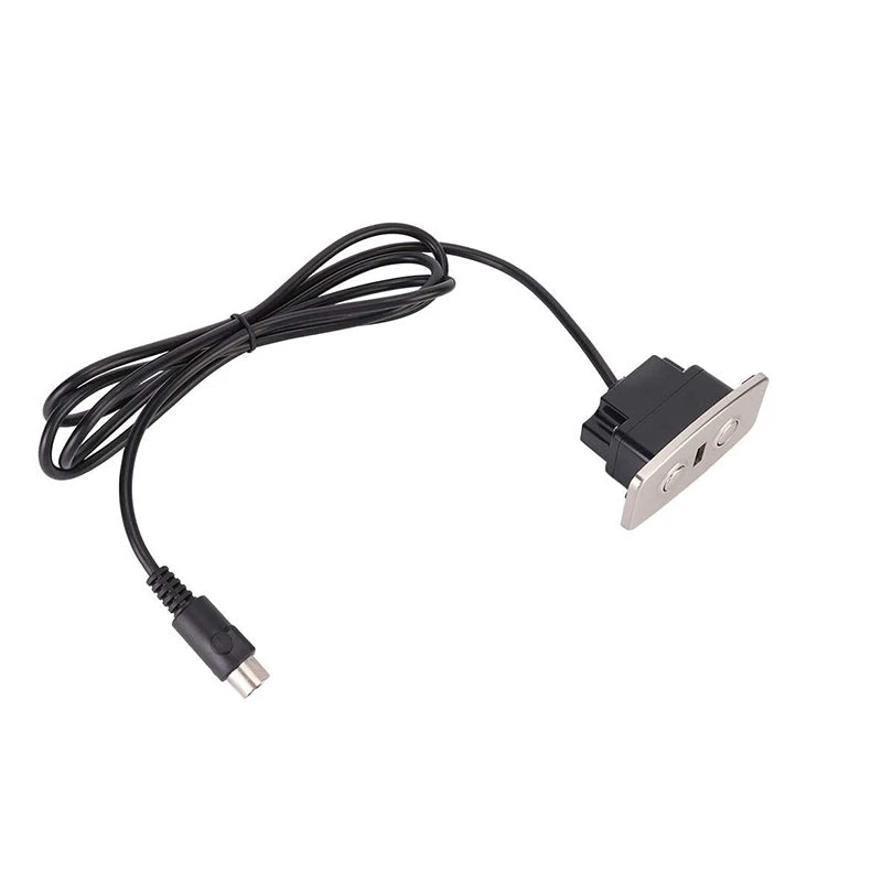 Life Easy Supply Rectangle Fixed 2 Button Switch With USB Charging Port For Home Theater Chair Power Recliner Sofa Switch & Charger 5 Life Easy Supply Rectangle Fixed 2 Button Switch With USB Charging Port For Home Theater Chair Power Recliner Sofa Switch & Charger