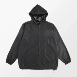 Life Easy Supply Isolation Protective Jacket With Detachable Face Shield Waterproof Personal Protective Clothing