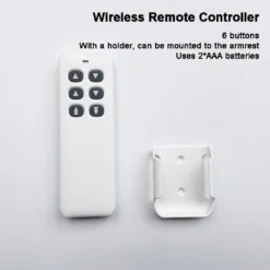 Life Easy Supply Wire/Wireless Control System For 2 Motor Power Recliners 11 Life Easy Supply Wire/Wireless Control System For 2 Motor Power Recliners