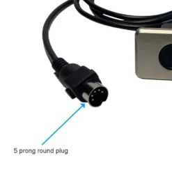 Life Easy Supply FSK005-A1 Switch For Recliner Lift Chair 2 Button 5 Pin