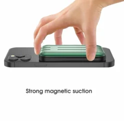 Life Easy Supply Other Products 15W Power Bank For IPhone 12 Series Magnetic Suction Wireless Charging