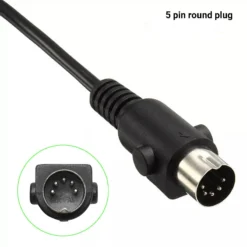 Life Easy Supply KDH104-302 4 Button Switch/Controller For Recliner Lift Chair Switch & Charger