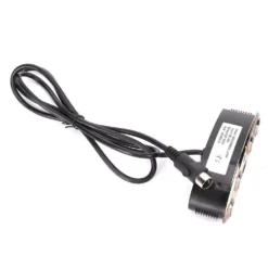 Life Easy Supply 5 Button 5 Pin Fixed Hand Controller For Electric Recliner/Sofa/lift Chair With Blue Backlit Switch & Charger 12 Life Easy Supply 5 Button 5 Pin Fixed Hand Controller For Electric Recliner/Sofa/lift Chair With Blue Backlit Switch & Charger