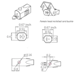 Life Easy Supply Universal Transformer To Motor Extension Cable For Electric Sofa Power Recliner Lift Chairs
