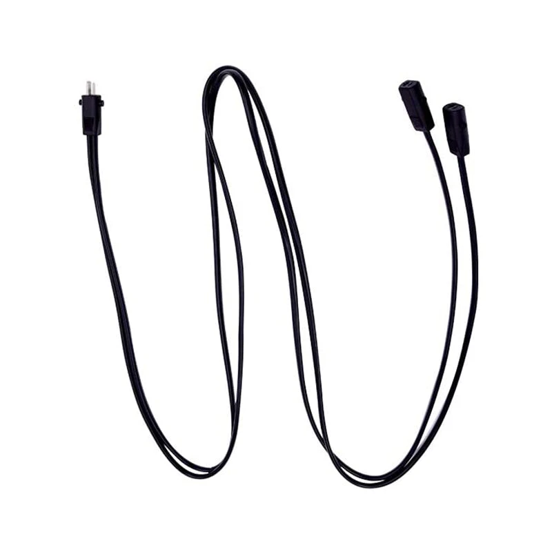 Life Easy Supply 80 Inch Y-Splitter Power Cable For Berkline Okin Pride Lift Chair Or Power Recliner Power Adapter Cords 4 Life Easy Supply 80 Inch Y-Splitter Power Cable For Berkline Okin Pride Lift Chair Or Power Recliner Power Adapter Cords