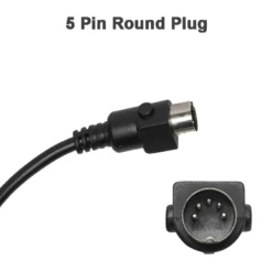 Life Easy Supply Mulin MLSK15-C2(L) Switch 4 Button Controller With USB For Recliner Lift Chair Couch Etc Switch & Charger