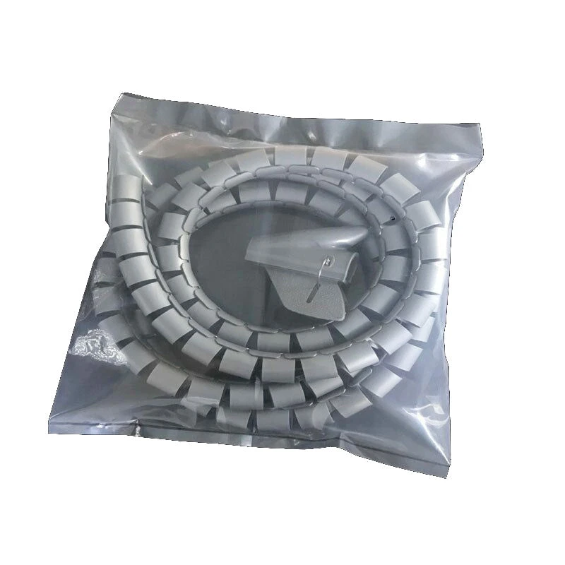 Life Easy Supply 118 In Cable Protection Sleeve For Cords Organization & Against Pets Chew Damage 7 Life Easy Supply 118 In Cable Protection Sleeve For Cords Organization & Against Pets Chew Damage