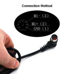 Life Easy Supply 2 Button 8 Pin Remote Hand Controller For Power Recliner Lift Chair